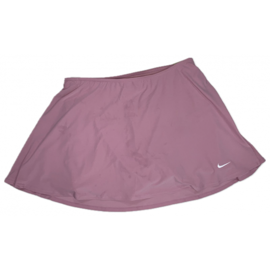 SAIA SHORTS NIKE SPRING VICTORY FLOUNCY - ROSA